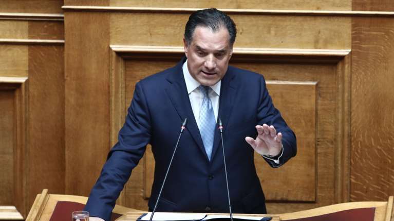 Γεωργιάδης για γάμο ομόφυλων: Σεβόμαστε τις αντιρρήσεις της Εκκλησίας, έχει απόλυτο δικαίωμα να μιλάει