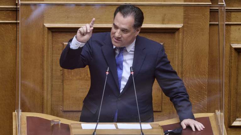 Εκρηξη Γεωργιάδη: "Ας κάνουν Ειδικό Δικαστήριο με πρόεδρο τον Πολάκη και εισαγγελέα τον Βαξεβάνη"