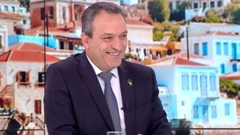 Στίγκας: Δεν είμαι αχυράνθρωπος του Κασιδιάρη αν και με βοήθησε- Δεν την σέβομαι την απόφαση του Αρείου Πάγου