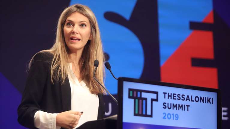 Η πρώτη αντίδραση της Εύας Καϊλή μετά την απόφαση: &quot;Και κομμάτια να με κάνουν, δεν πρόκειται να παραδεχτώ κάτι που δεν έκανα&quot;