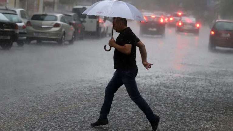 Κακοκαιρία ATENA: Προειδοποιήσεις στους πολίτες από την Πολιτική Προστασία για τα ακραία φαινόμενα - Πού και πότε θα χτυπήσει