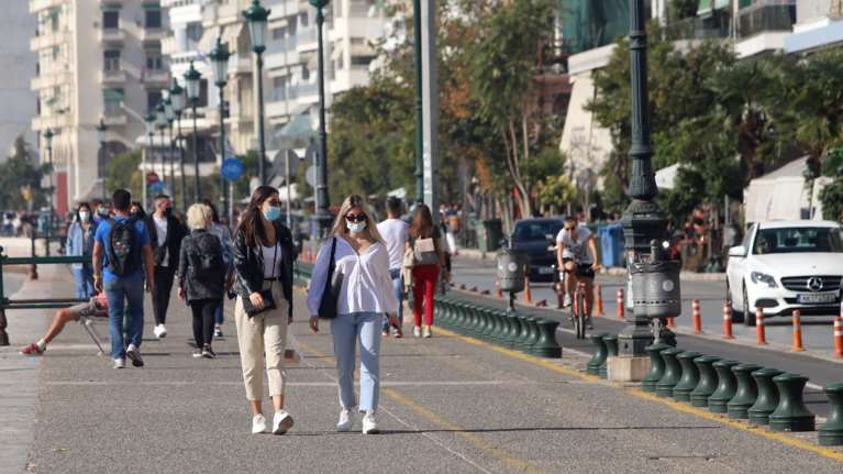 Συναγερμός και για τη Θεσσαλονίκη: Διπλασιάστηκε το ιικό φορτίο στα λύματα [διάγραμμα]
