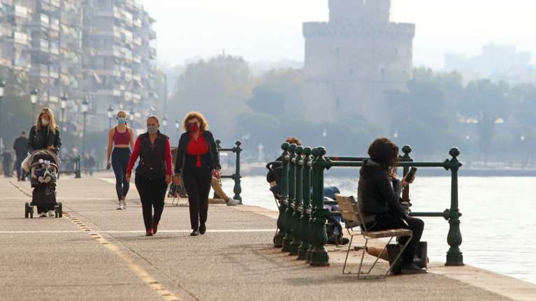 Κορονοϊός - Συναγερμός στη Θεσσαλονίκη: Παραμένει υψηλό το ιικό φορτίο στα λύματα - Μεγάλη η διασπορά παρά το lockdown