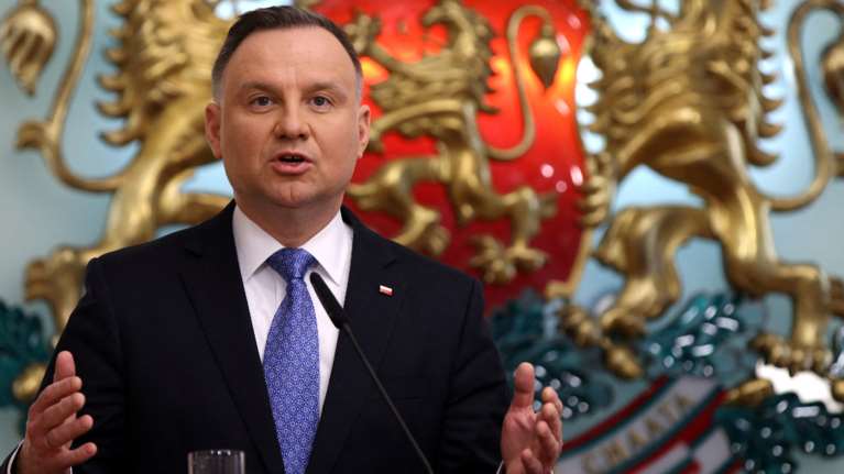 Μυστήριο με το αεροσκάφος του Πολωνού προέδρου: Έκανε αναγκαστική προσγείωση στη Βαρσοβία