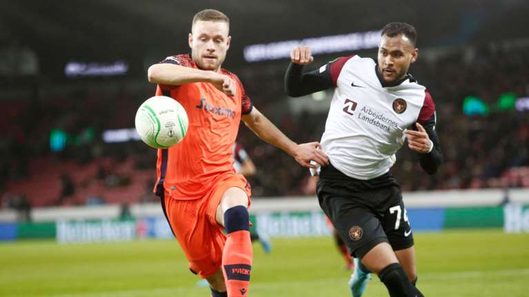 Europa Conference League: Ήττα για τον ΠΑΟΚ στη Δανία, δυσκολεύει η πρόκριση [Βίντεο]