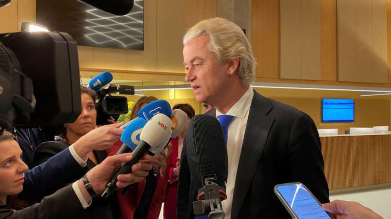 Καταρρέει ο κυβερνητικός συνασπισμός στην Ολλανδία: Αποχώρησε ο επικεφαλής της ακροδεξιάς, Βίλντερς