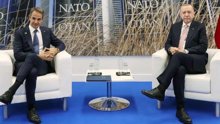 O Τσελίκ επιβεβαιώνει τη συνάντηση Μητσοτάκη - Ερντογάν και προκαλεί:  "Ο φάκελος της Ελλάδας είναι μεγάλος"