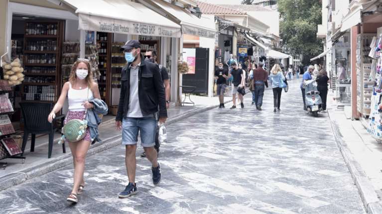 Κορονοϊός: 1.007 νέα κρούσματα - 41 θάνατοι και 481 διασωληνωμένοι