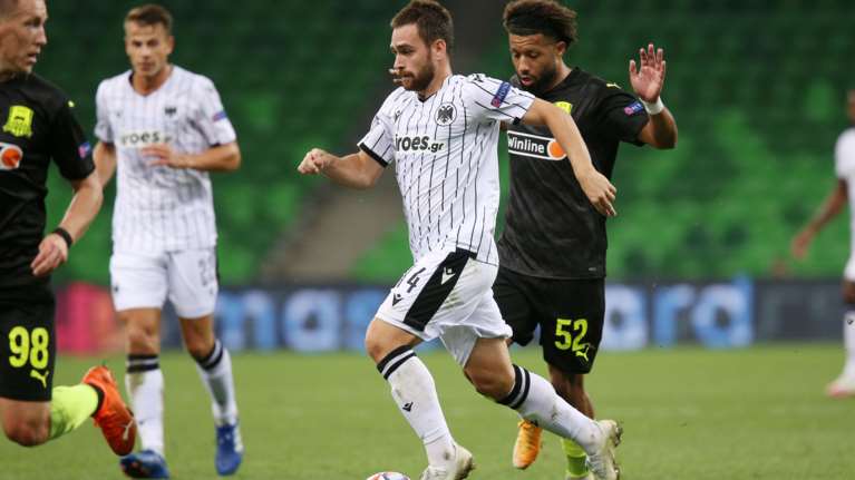Κράσνονταρ - ΠΑΟΚ 2-1: Έχασε, αλλά σκόραρε και μπορεί την ανατροπή στην Τούμπα [Βίντεο]
