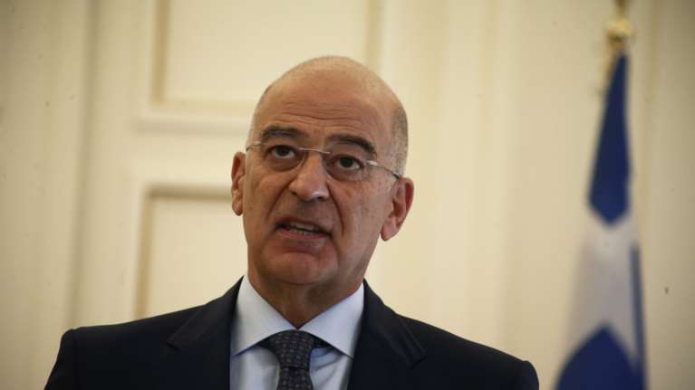 Στο Παρίσι μεταβαίνει ο Νίκος Δένδιας - Συνάντηση με την Γαλλίδα ΥΠΕΞ