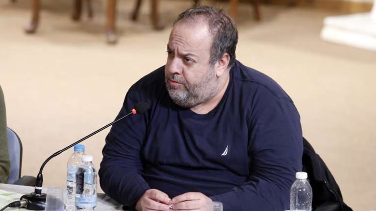 Γενιδούνιας στην ΚΕ ΣΥΡΙΖΑ: Απολύθηκα γιατί είπα την αλήθεια για την έλλειψη ασφάλειας στον σιδηρόδρομο