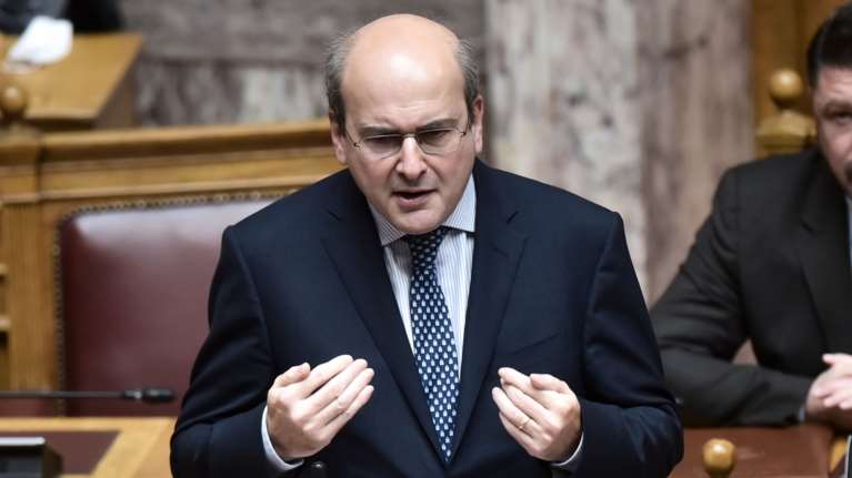 Χατζηδάκης στη Βουλή για τις υποκλοπές: Είμαι πεπεισμένος ότι ο Μητσοτάκης δεν γνώριζε - Κάποιοι "Κλουζώ" εξαντλούν την φαντασία τους