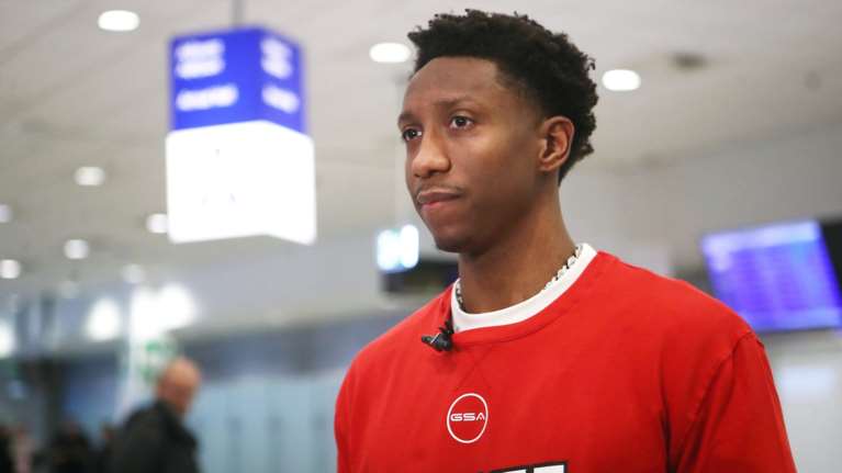 Στην Αθήνα ο Σέιμπεν Λι για τον Ολυμπιακό: &quot;Είναι η ώρα να κατακτήσουμε την EuroLeague&quot;