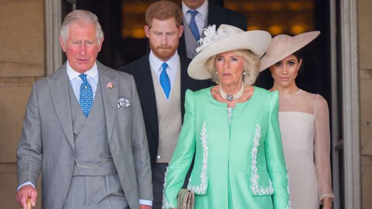 Ο Χάρι τα έβαλε με την Καμίλα: &quot;Κακιά και επικίνδυνη - Χρησιμοποίησε εμένα και τον Γουίλιαμ για να γίνει αγαπητή&quot;