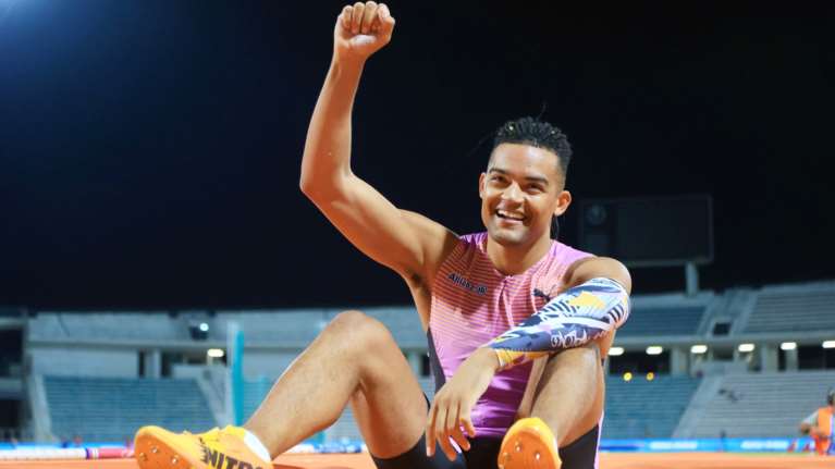 Εμμανουήλ Καραλής: Πρώτος με άλμα στα 6.02μ στο Diamond League της Λωζάνης [βίντεο]