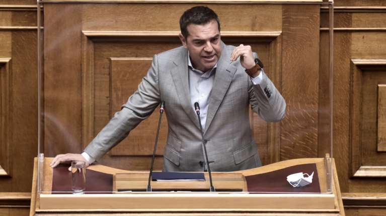 Τσίπρας σε Μητσοτάκη: Υλοποιείτε όσα ακριβώς ζητούσε η Τρόικα από το 2015 έως το 2018 - Έχετε ελιτίστικη αντίληψη