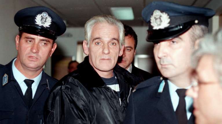 Πέθανε ο Βαγγέλης Ρωχάμης: Ο Ελληνας &quot;πεταλούδας&quot; που άφησε εποχή με πάνω από 10 αποδράσεις από τις φυλακές