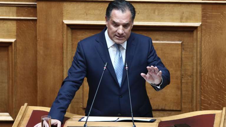 Γεωργιάδης: Όποιος ψηφίζει Νέα Δημοκρατία, πρέπει να βάλει και έναν σταυρό στον Μπελέρη
