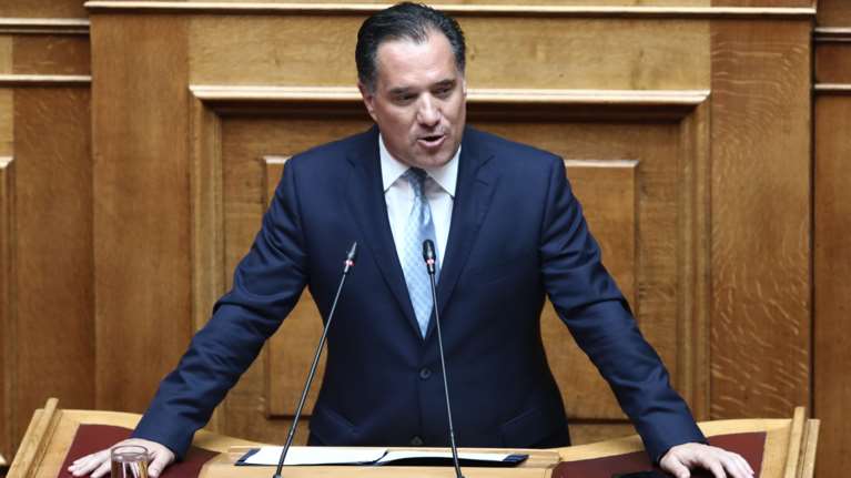 Γεωργιάδης για Κασσελάκη: Όταν έχεις μεγαλώσει στην Εκάλη, ε, άσε και λίγο την κλάψα [βίντεο]