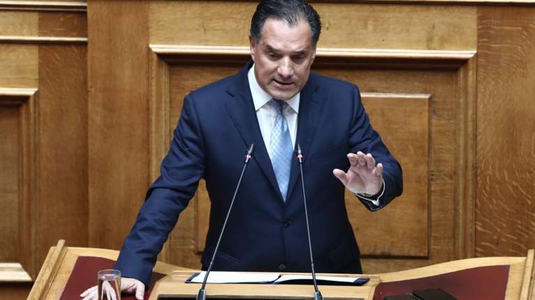 Γεωργιάδης: Σε δύο χρόνια ο μέσος μισθός θα φτάσει στα 1.500 ευρώ