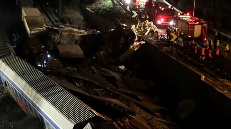 Αποφεύχθηκε σύγκρουση στα Τέμπη λίγο πριν την τραγωδία – Τα νέα ηχητικά ντοκουμέντα αποκαλύπτουν το απόλυτο χάος