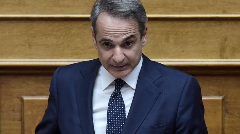 Ο Μητσοτάκης και το &quot;καρφί σε Σαμαρά&quot; για την αποχώρηση στην ομιλία Παππά: &quot;Δεν αναγνωρίζω, ούτε χαριεντίζομαι&quot;...