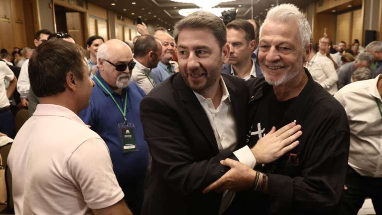 Εβδομη υποψηφιότητα για το ΠΑΣΟΚ από τον δημοσιογράφο Γιάννη Κανελλάκη - "Ανδρέα, δεν θα σε προδώσουμε ποτέ…"