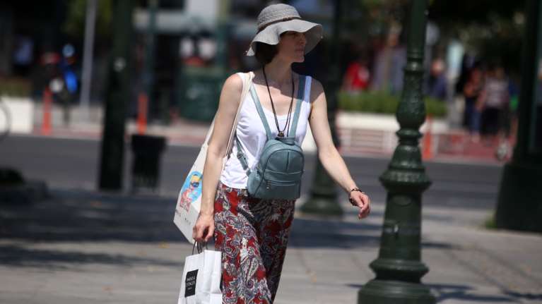 Αίθριος ο καιρός την Τρίτη με άνοδο της θερμοκρασίας - Πού θα βρέξει