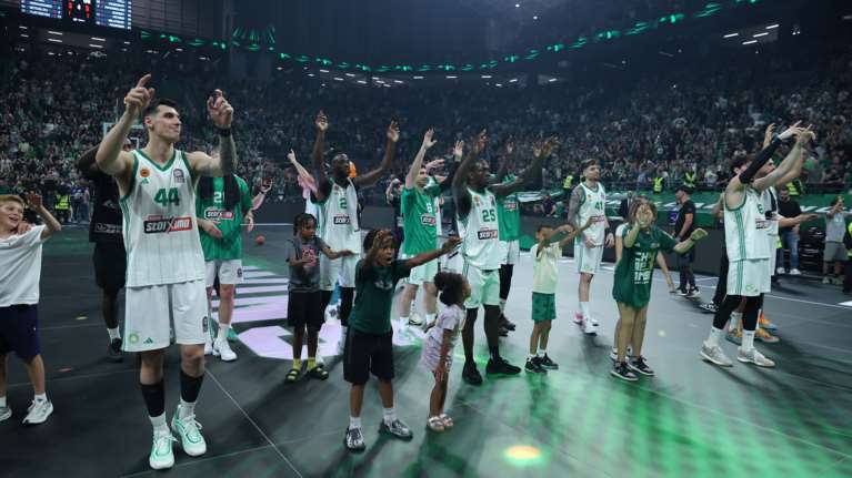 Παναθηναϊκός-Ολυμπιακός 80-68: Απόλυτο αφεντικό οι &quot;πράσινοι&quot; και ακλόνητο φαβορί για το πρωτάθλημα [βίντεο]