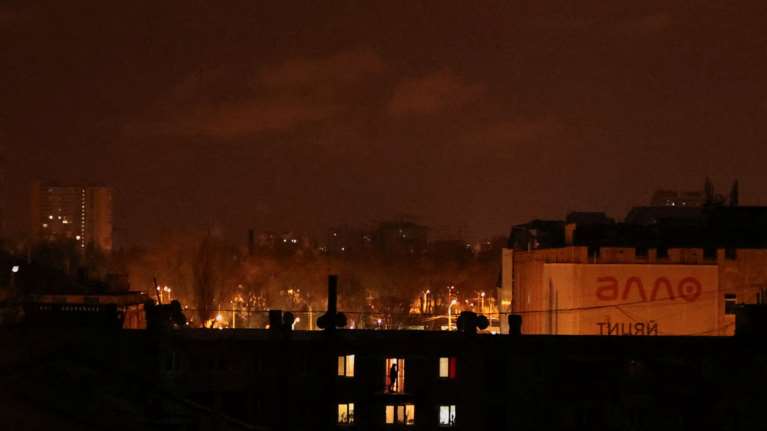 Ουκρανία: Πυραυλικές επιθέσεις σε Οδησσό και Μικολάγιφ - Αναφορές για θύματα