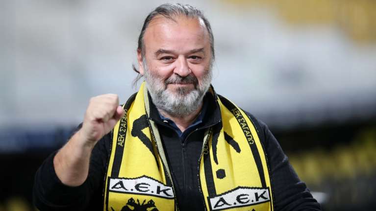 Εθνική Ελλάδος: Ο Μάριος Ηλιόπουλος δίνει πριμ 300.000 ευρώ αν νικήσουμε σήμερα την Αγγλία στο ΟΑΚΑ