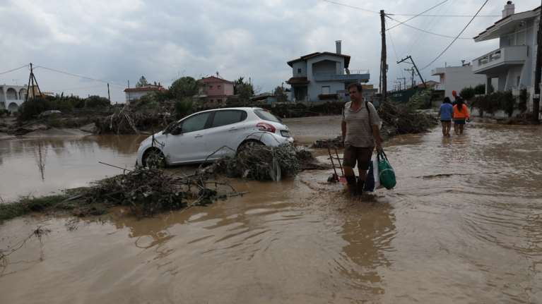 Εύβοια: Ταυτοποιήθηκε ο 8ος νεκρός της τραγωδίας