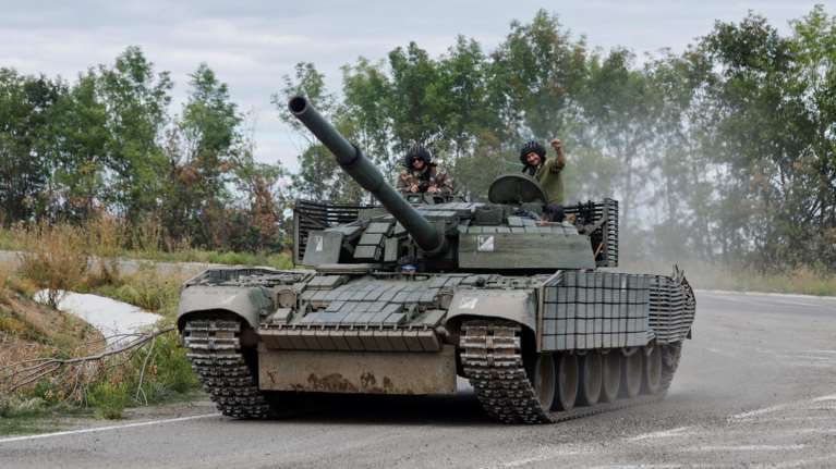 Νέα δεδομένα στον πόλεμο στην Ουκρανία: Ανακατάληψη εδαφών και σημαντικές νίκες ανακοίνωσε ο Ζελένσκι