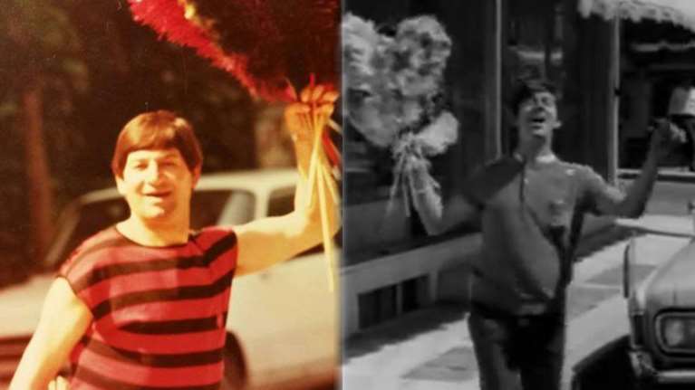 Πέθανε σε ηλικία 84 ετών η θρυλική &quot;Φτερού&quot; της Αθήνας