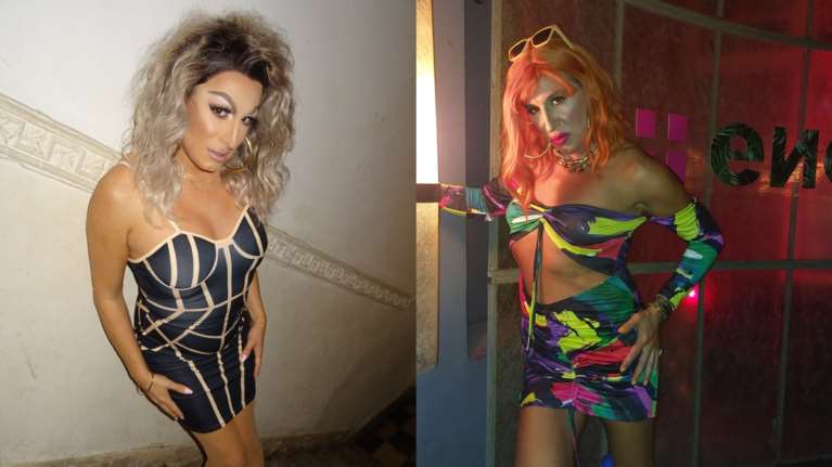 Θεσσαλονίκη: Η γνωστή τρανς Diona Dallas είναι η γυναίκα που έπεσε στο κενό από μπαλκόνι