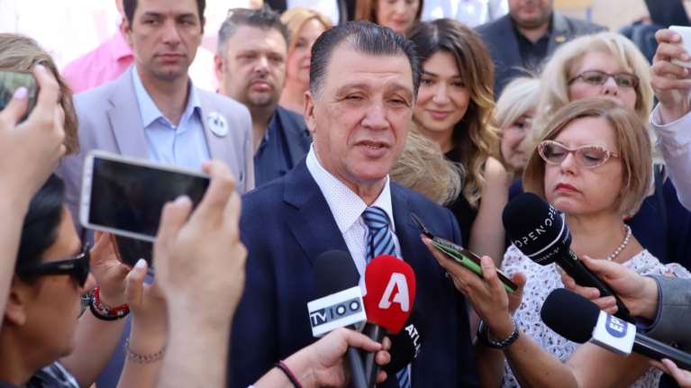 Γιώργος Ορφανός: Αποσύρει την υποψηφιότητά του για Δήμαρχος Θεσσαλονίκης - Για &quot;λόγους προσωπικής αξιοπρέπειας&quot;