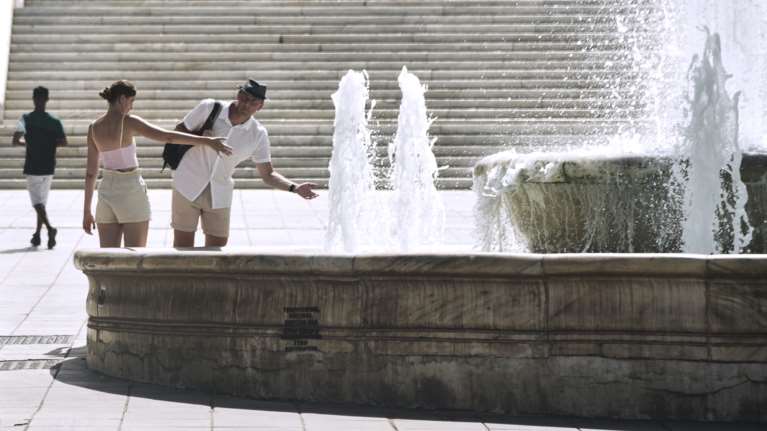 Πρόγνωση Καλλιάνου: &quot;Έρχεται καλοκαιρινό Σαββατοκύριακο&quot; - Κύμα ζέστης από την Αφρική φέρνει 35άρια