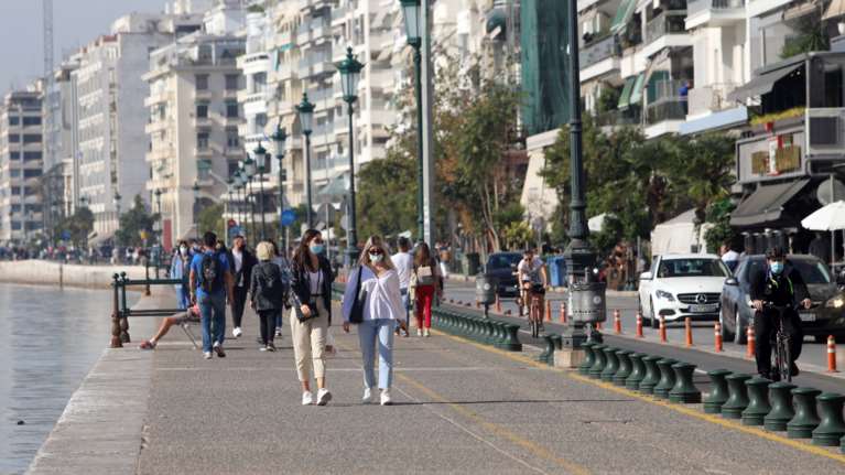 Θεσσαλονίκη: Ανιχνεύθηκε η βρετανική και η νοτιοαφρικανική μετάλλαξη στα λύματα