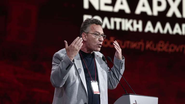 Αρβανίτης: Οι συγκεντρώσεις του ΣΥΡΙΖΑ ήταν μαζικές και δυναμικές, όχι αυτές που πήγε ο Τσίπρας, αλλά με τα μικρότερα στελέχη