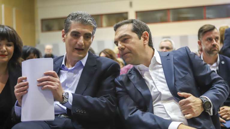 Αισχρή επίθεση Γιαννούλη στους δημοσιογράφους και τον Αντώνη Σρόιτερ- Για &quot;πληρωμένη&quot; συνέντευξη Μητσοτάκη