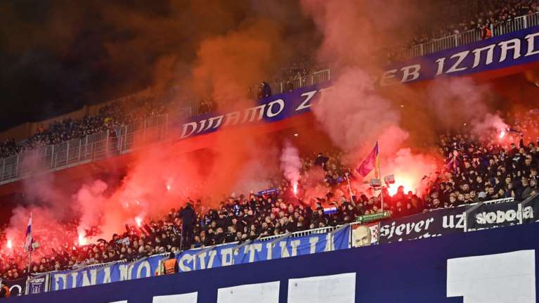 Συναγερμός στην ΕΛΑΣ: Πληροφορίες για κάθοδο χούλιγκαν Κροατών της Ντιναμό Ζάγκρεμπ στη Θεσσαλονίκη για το ματς με τον ΠΑΟΚ