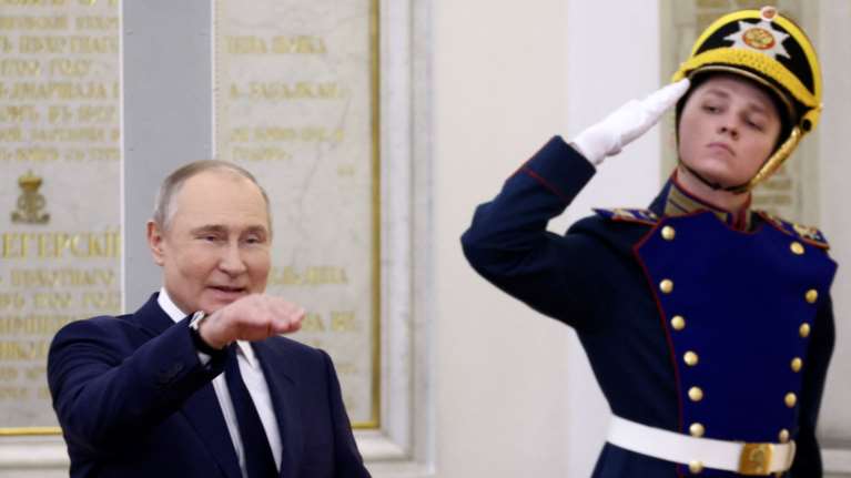 O Πούτιν ρίχνει το γάντι: Επίσημη προσάρτηση 4 περιοχών της Ουκρανίας στη Ρωσία την Παρασκευή