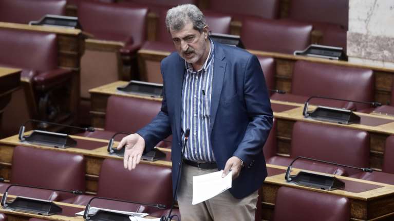 Ανακοίνωση από την Ένωση Εισαγγελέων για τον Παύλο Πολάκη: "Απειλεί ευθέως και στοχοποιεί"