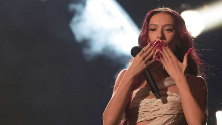Eurovision 2024: Αποδοκιμασίες και γιουχαΐσματα στην πρόβα της Eden Golan που εκπροσωπεί το Ισραήλ