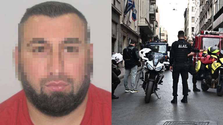 Σωκράτους: Ο 39χρονος είχε καταδικαστεί σε ισόβια το 2008, αλλά αποφυλακίστηκε το 2015 - Ετοίμαζε χτύπημα στην Αθήνα;