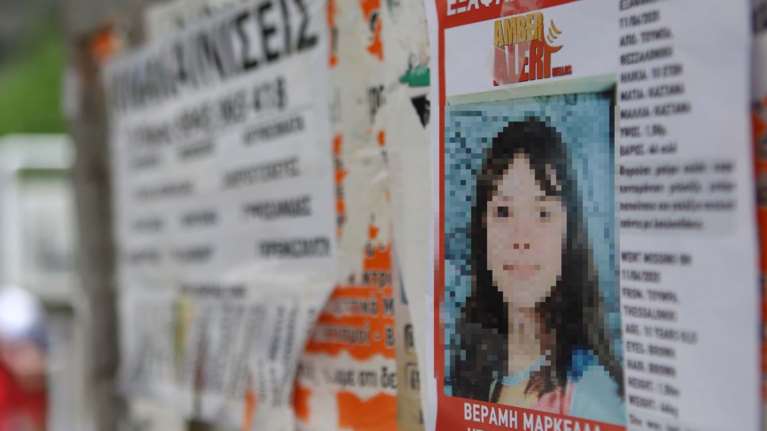 Μαρκέλλα: Προσήχθη η κοκκινομάλλα που απήγαγε το δεκάχρονο κορίτσι