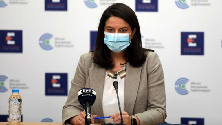 Κεραμέως: Δεν υπάρχει σκέψη για μαθήματα μέσα στο Πάσχα - Κανονικά τον Ιούνιο οι Πανελλαδικές