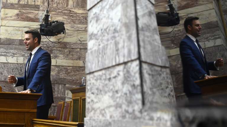 Κασσελάκης για Πολάκη: "Αισθάνομαι άσχημα, ήταν δύσκολη απόφαση- Τον αγαπώ, αλλά υπάρχουν και όρια"