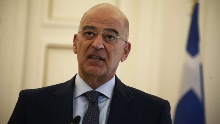 Δένδιας για την επέτειο υποστολής της ναζιστικής σβάστικας από την Ακρόπολη: &quot;Εμβληματική πράξη των Γλέζου και Σάντα&quot;