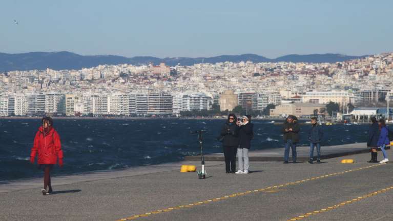Meteo: Ο τρίτος πιο ψυχρός των τελευταίων 12 ετών ο φετινός Σεπτέμβριος στη Βόρεια Ελλάδα